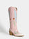 pink-butterfly-cutout-knee-high-western-boots