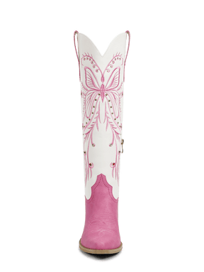 pink-embroidered-butterfly-rhinestone-rivets-cowgirl-boots-knee-high