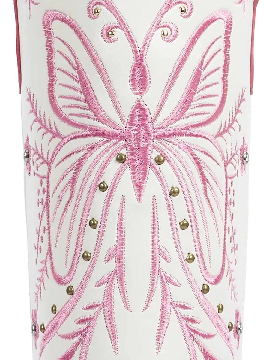 pink-embroidered-butterfly-rhinestone-rivets-cowgirl-boots-pu
