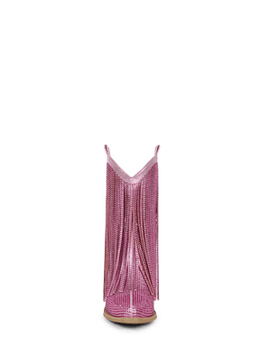 pink-fringe-rhinestone-western-ankle-boots-ankle