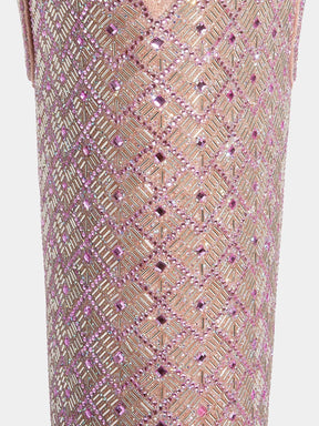 pink-full-rhinestones-glitter-womens-western-boots-faux-suede