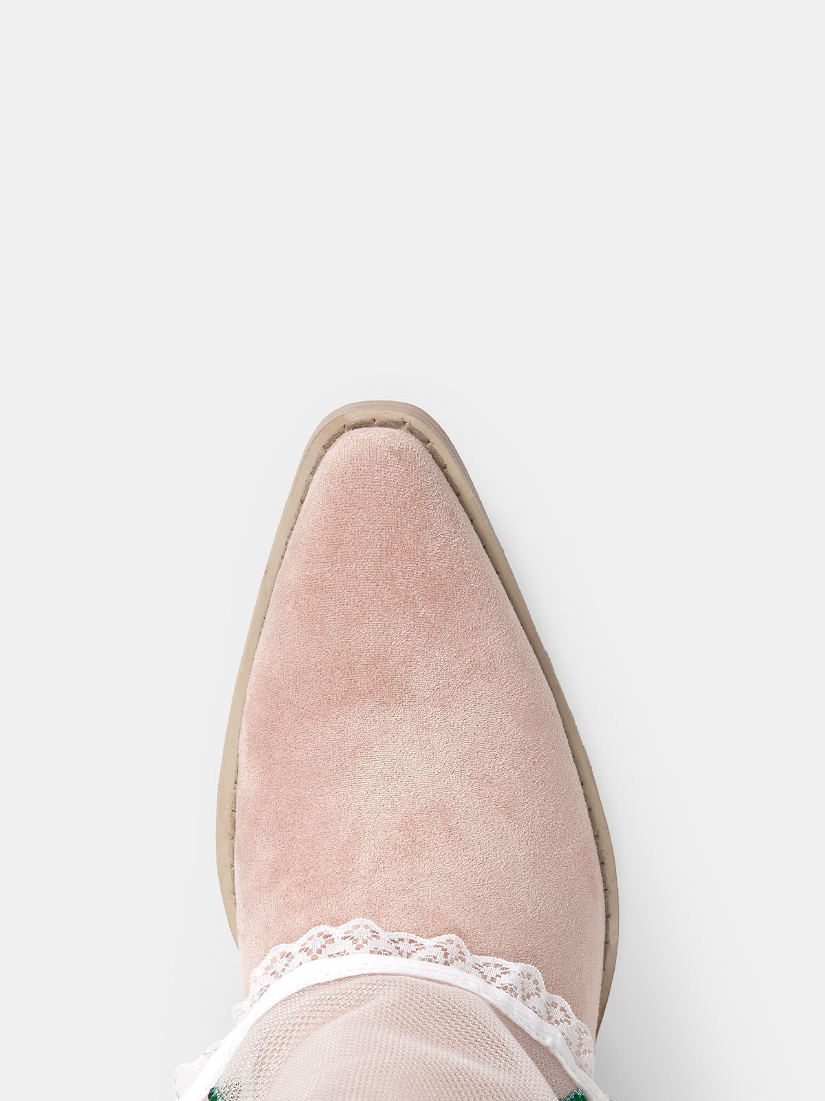 pink-mesh-rhinestone-tulip-western-boots-pointy