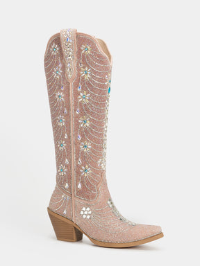 pink_glitter_full_crystal_western_boots