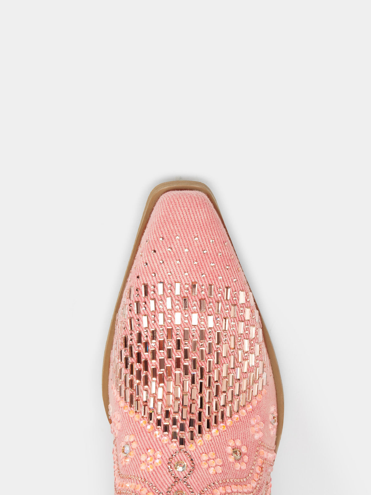 pink_rhinestone_pattern_snip_toe_western_cowgirl_boots