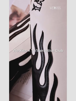 Wetkiss × Ya’llternative Club