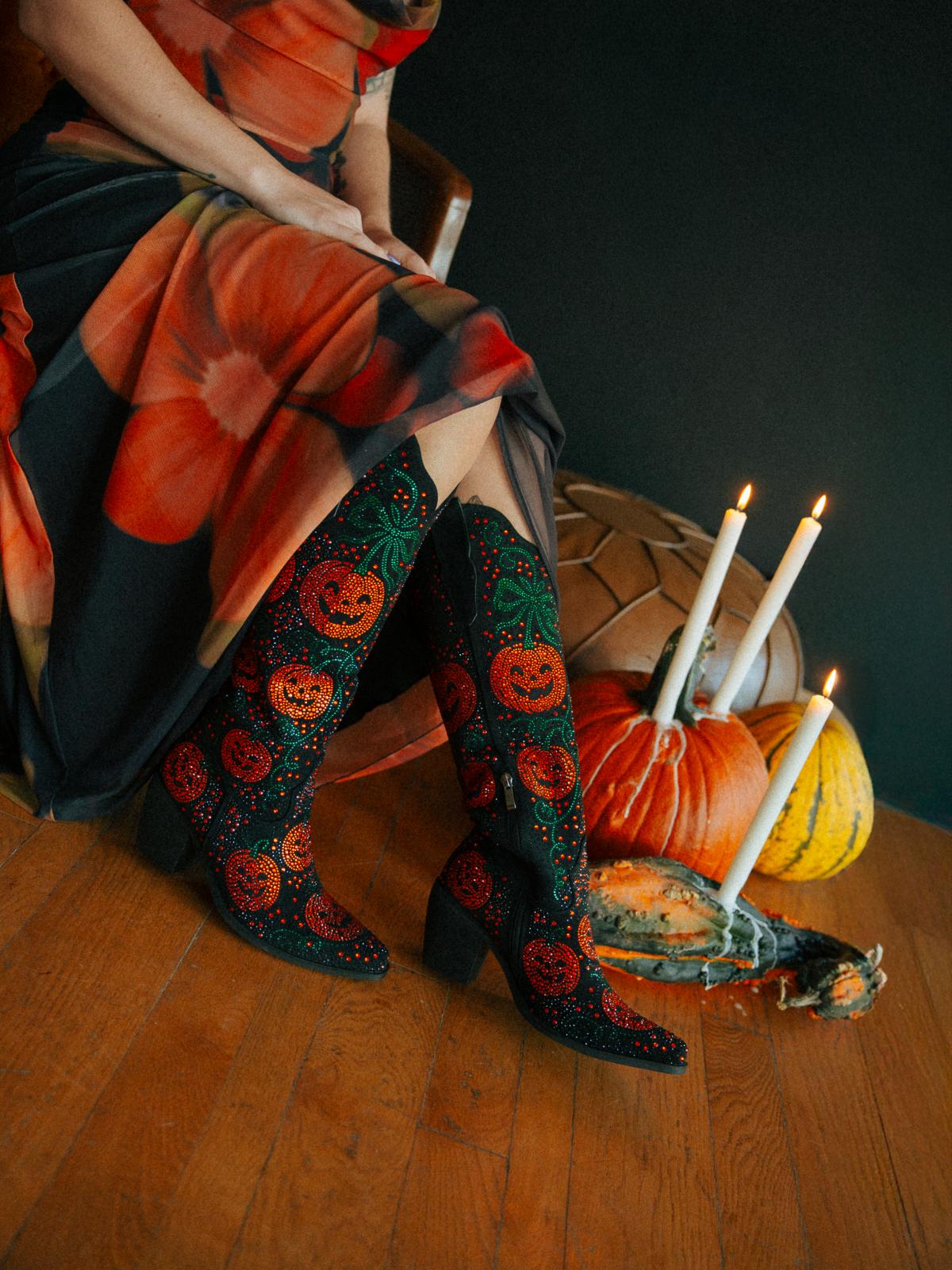 The Pumpkin-A