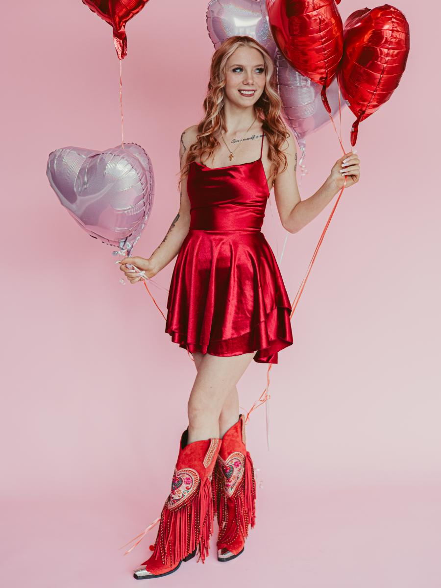 Valentine's day cowboy boots collection 2026 | Wetkiss Boots