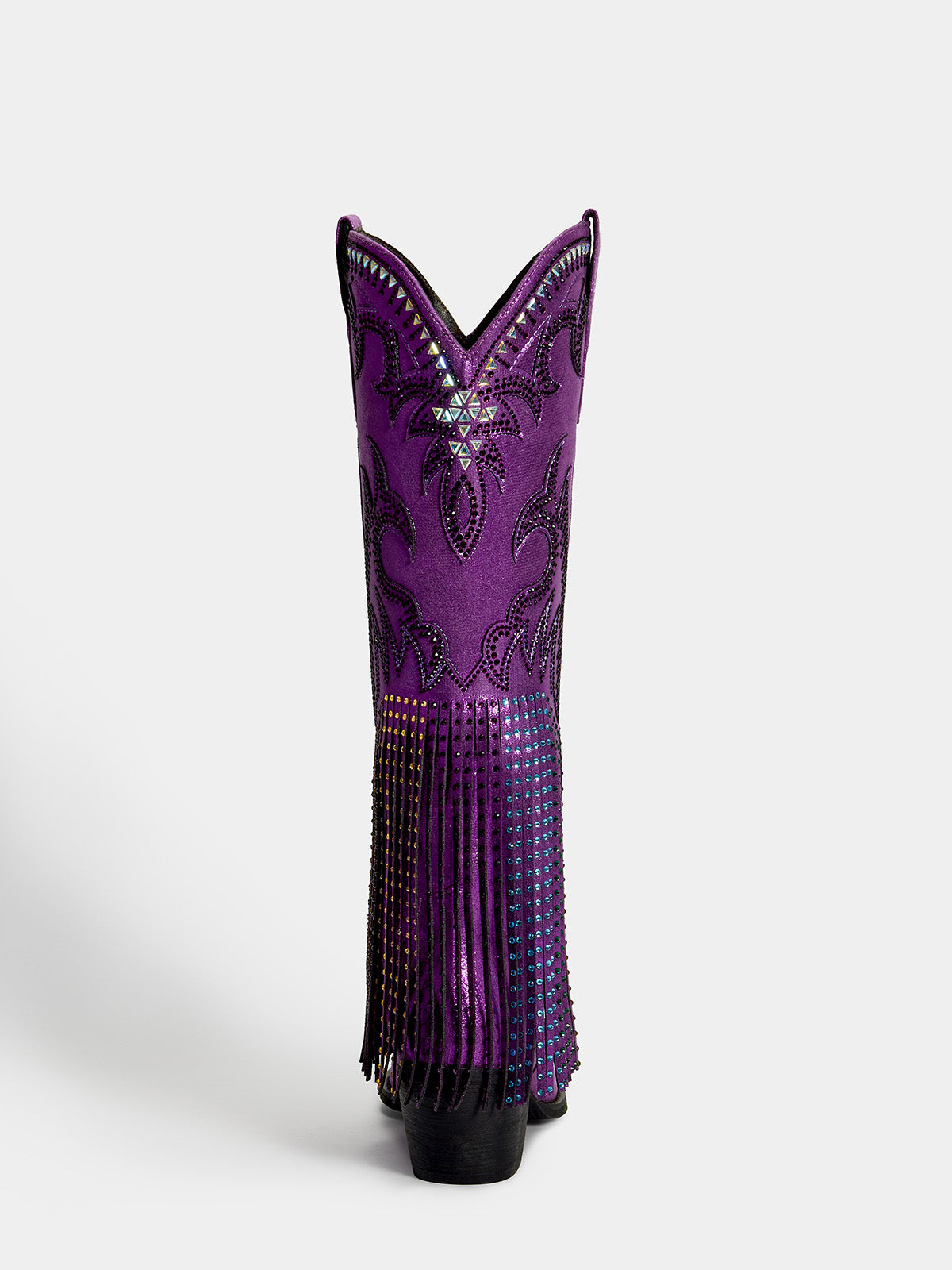 purple-flame-rhinestones-fringe-music-festival-cowgirl-boots-mid-heel
