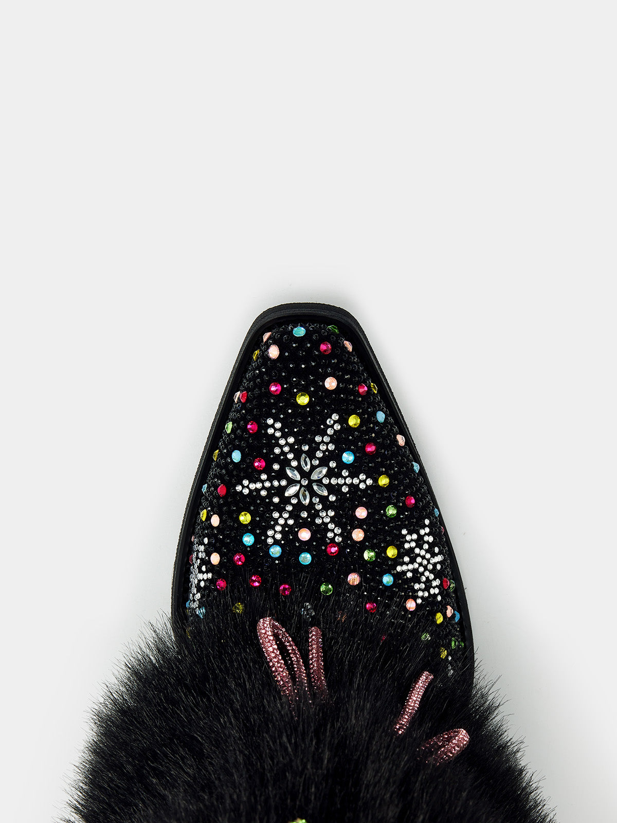 rainbow_snowflake_rhinestone_pointed_toe