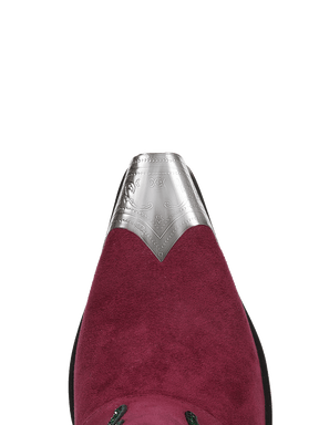 red-christmas-theme-fold-over-rhinestone-snip-boots