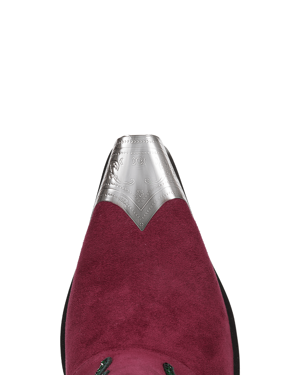 red-christmas-theme-fold-over-rhinestone-snip-boots