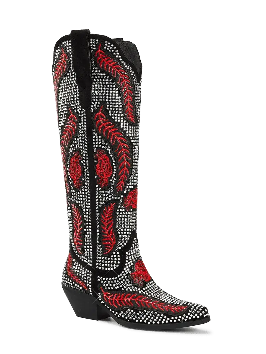 red_feather_and_rhinestone_decorated_western_boots