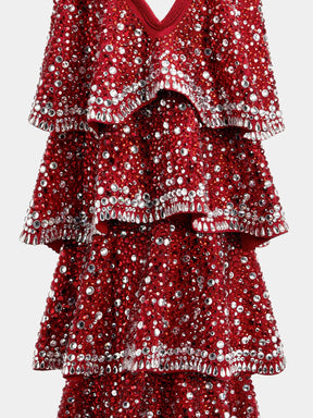 red_ruffle_rhinestone_western_boots