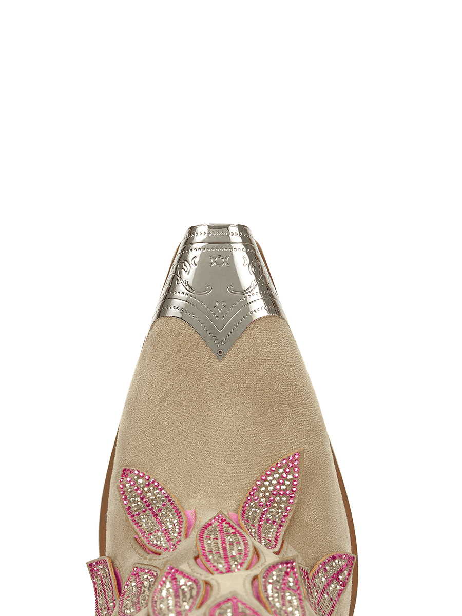 sand-beige-fold-over-dangle-leaves-snip-western-cowgirl-boots