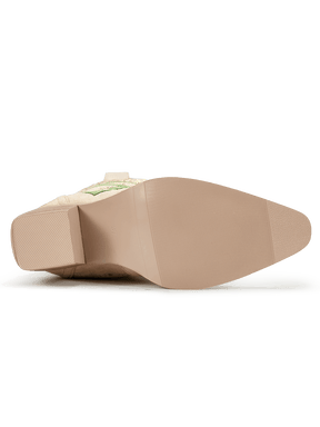 sand-beige-leaf-motif-rubber-western-cowgirl-boots