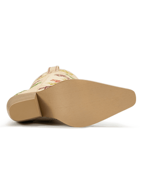 sand-beige-rhinestones-maple-leaf-rubber-western-cowgirl-boots