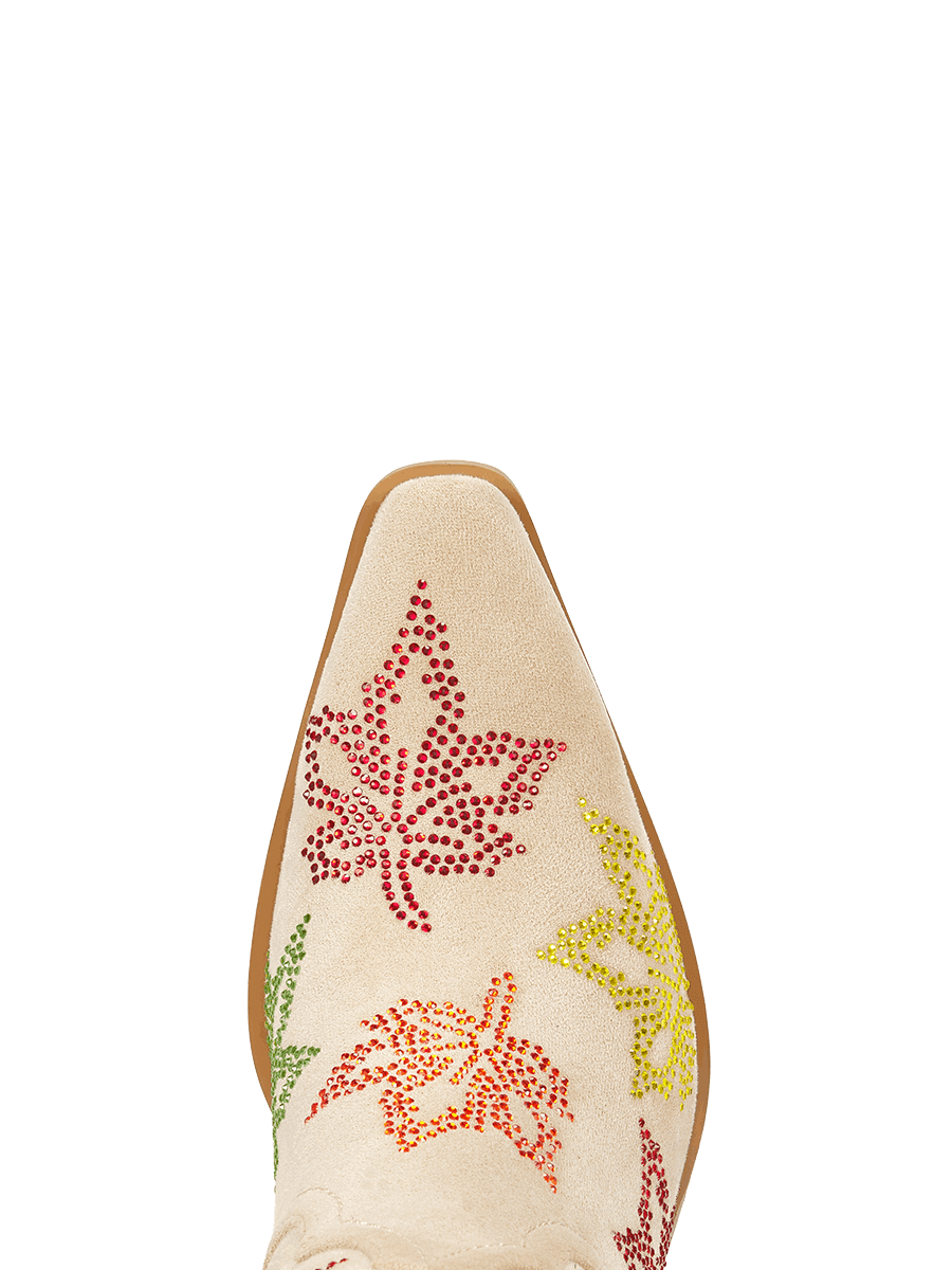 sand-beige-rhinestones-maple-leaf-snip-western-cowgirl-boots