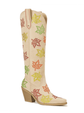 sand-beige-rhinestones-maple-leaf-western-cowgirl-boots