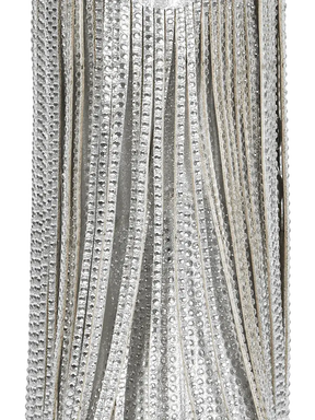 silver-fringe-rhinestone-western-ankle-boots-metallic-textured-fabric