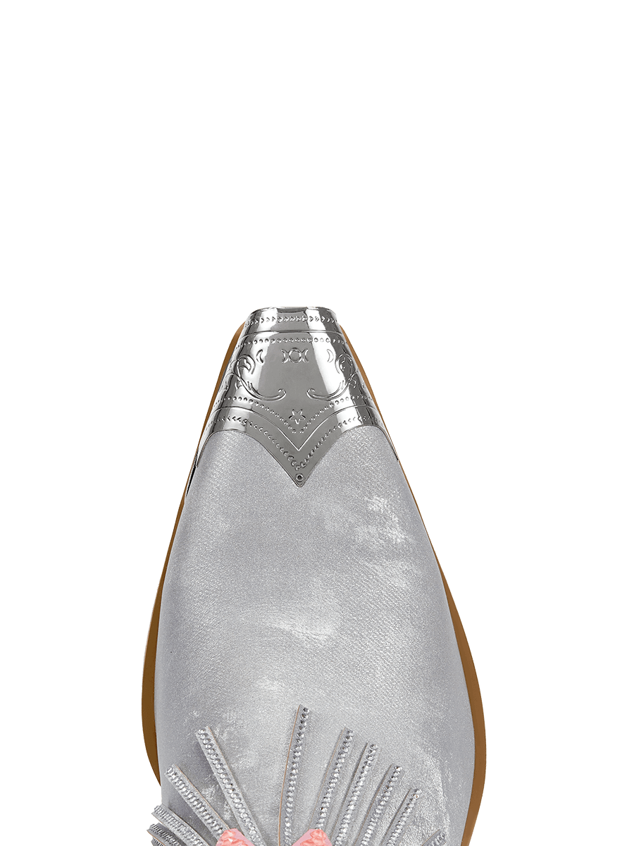 silver-macaroon-layered-rhinestone-fringe-cowgirl-boots-snip