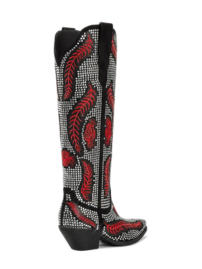 silver_rhinestone_mid_heel_western_boots