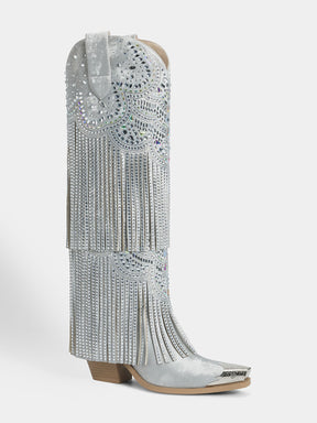 sliver-with-tassels-and-rhinestones-cowgirl-boots