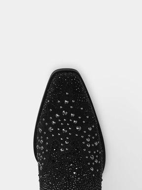 snip_toe_black_suede_rhinestone_western_boots