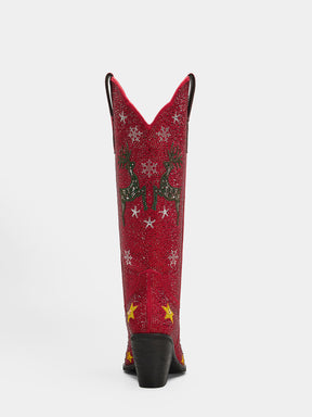 snowflake_star_rhinestone_snip_toe_boots