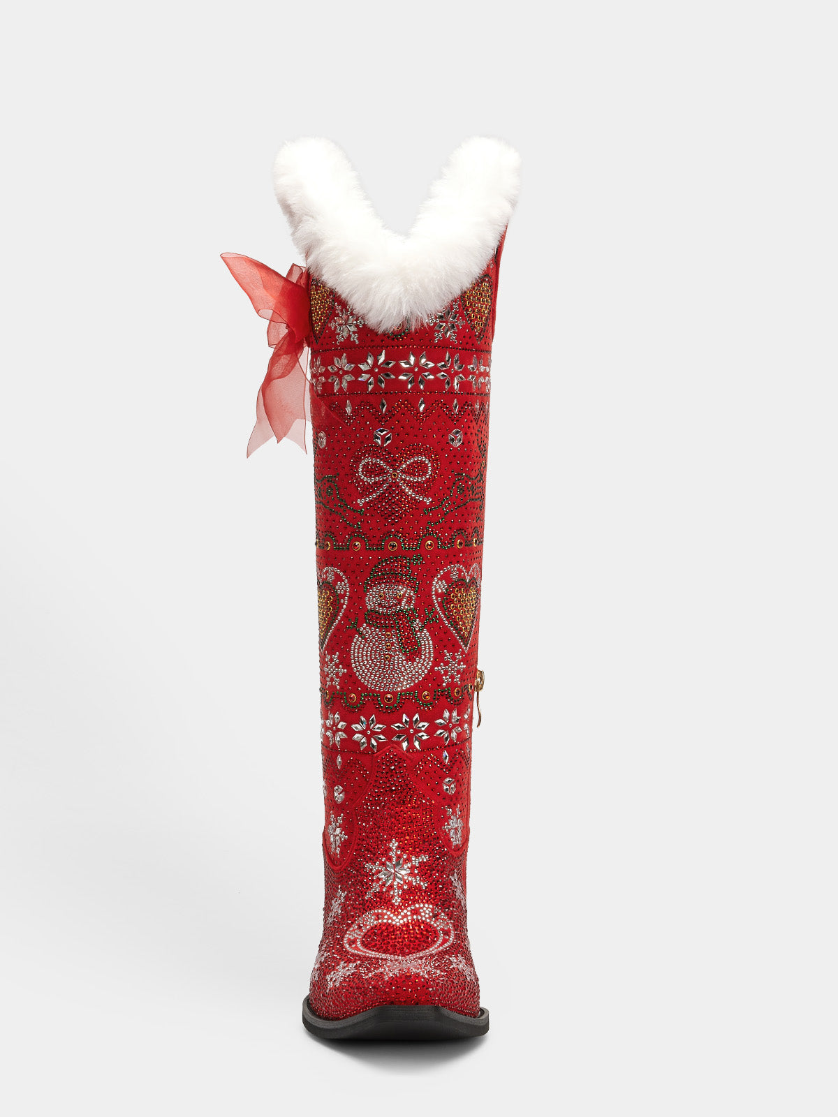 snowman_heart_snowflake_rhinestone_western_boots