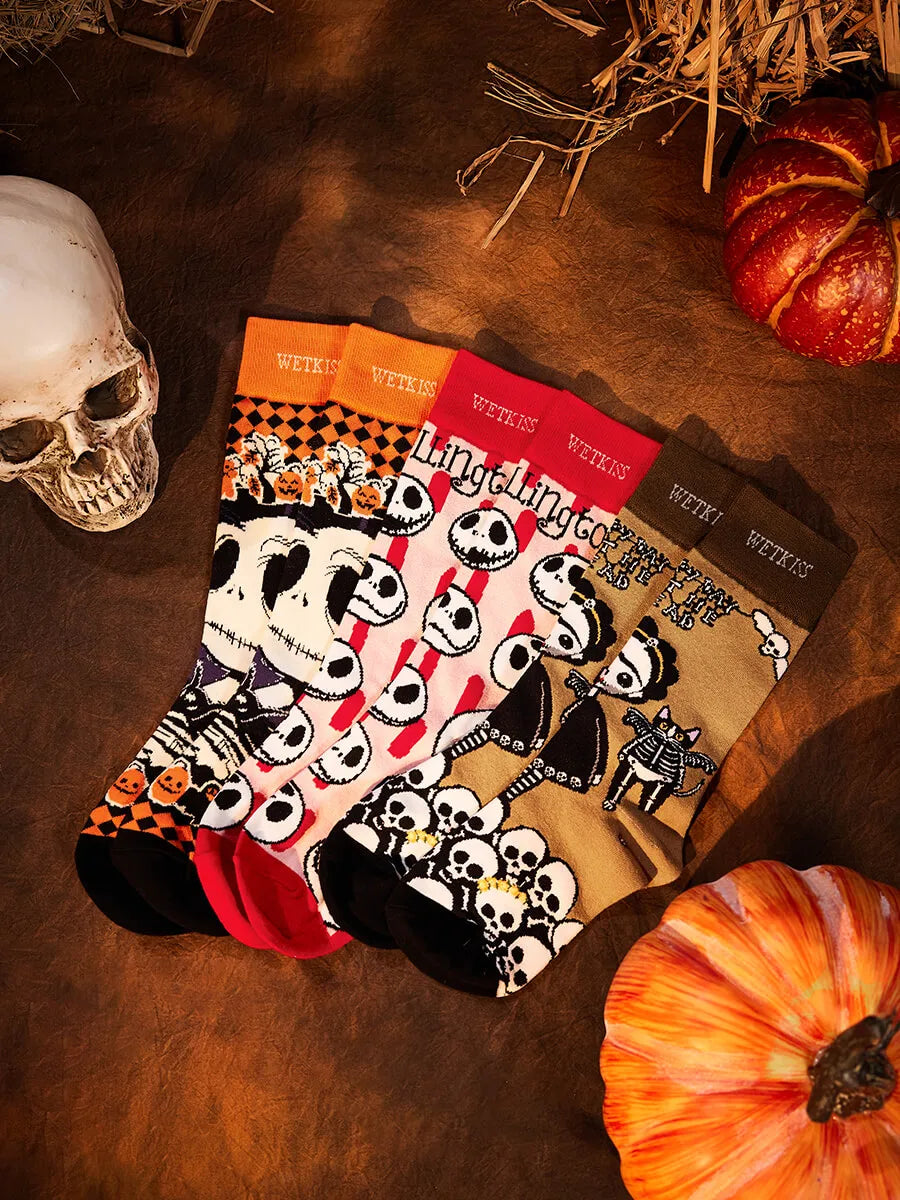 Halloween Socks