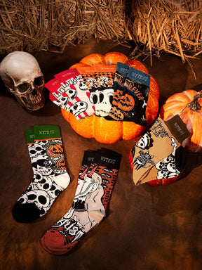 Halloween Socks