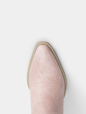 soft-pink-cutout-star-pattern-cowgirl-boots-pointy