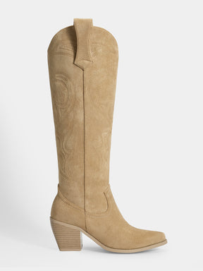 statement_beige_high_shaft_embroidered_cowgirl_boots