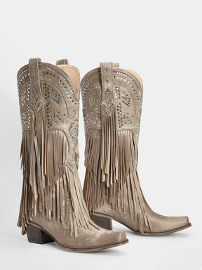 statement_taupe_fringe_rhinestone_western_cowgirl_boots