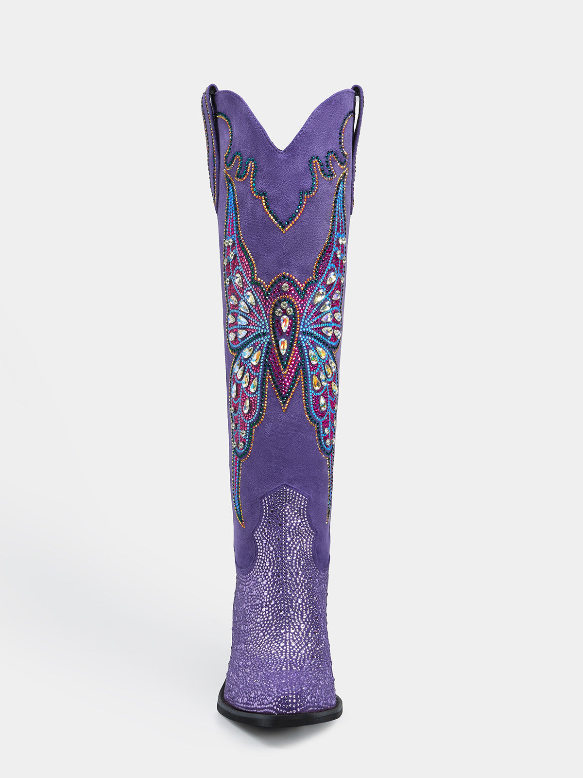 suede_butterfly_rhinestone_knee_high_western_boots