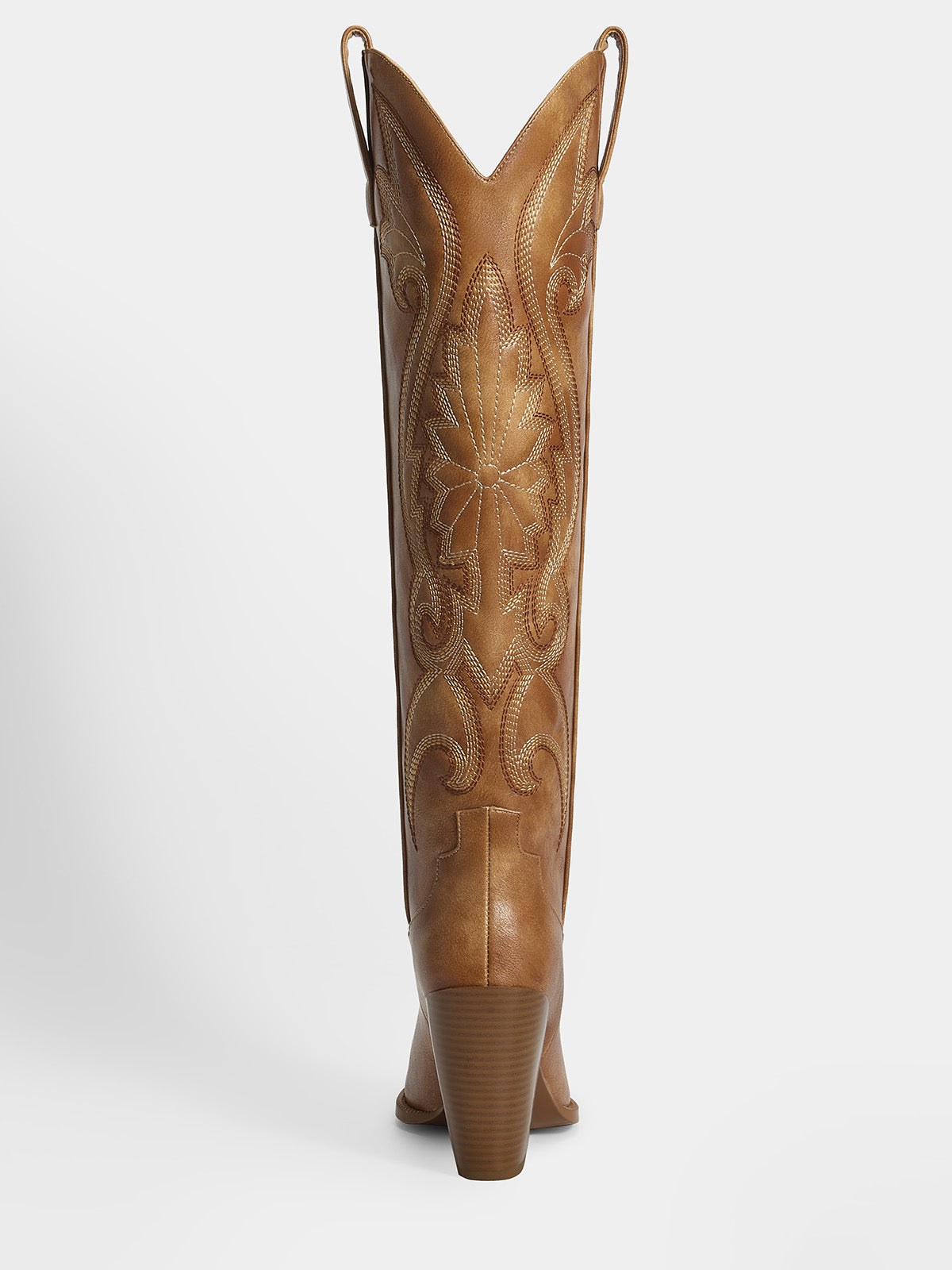 tan_western_cowboy_block_heel_back_view_cowgirl_boots