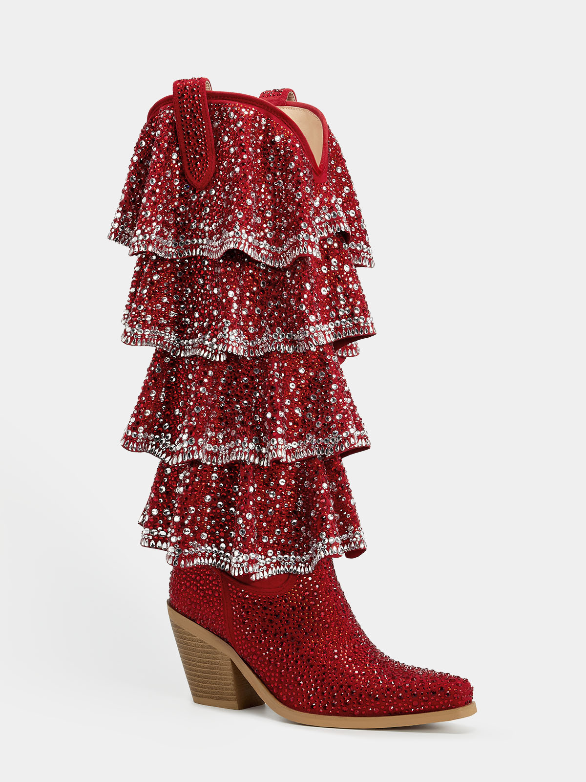 tiered_ruffle_crystal_trim_rhinestone_boots