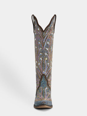 v_collar_teardrop_rhinestone_western_boots