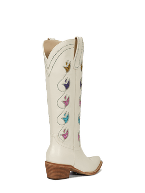 valentines-day-creamy-white-cut-out-mid-heel-cowgirl-boots