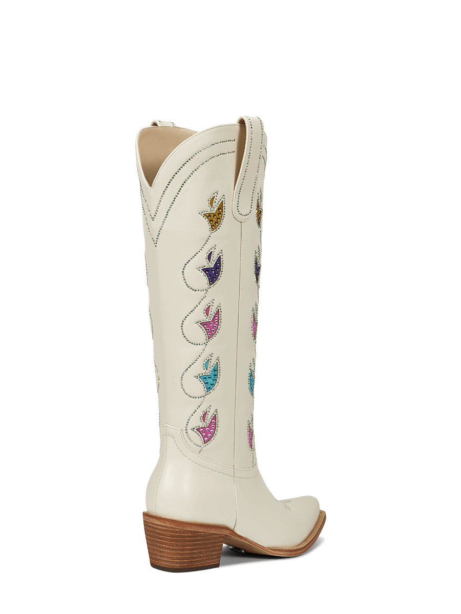 valentines-day-creamy-white-cut-out-mid-heel-cowgirl-boots