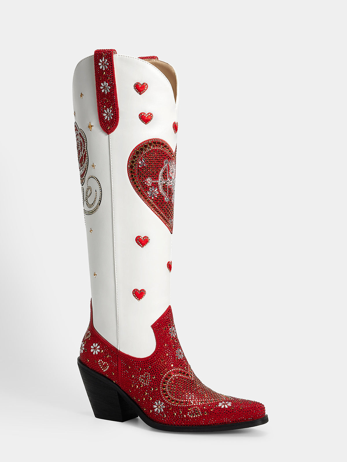 valentines-day-red-and-white-cupid-cowgirl-boots