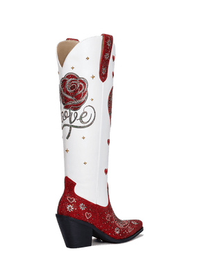 valentines-day-red-and-white-cupid-high-heel-cowgirl-boots