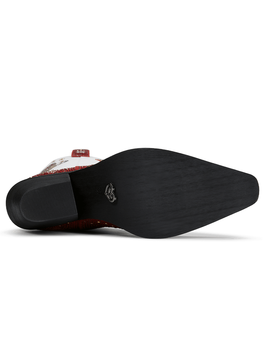 valentines-day-red-and-white-cupid-rubber-cowgirl-boots