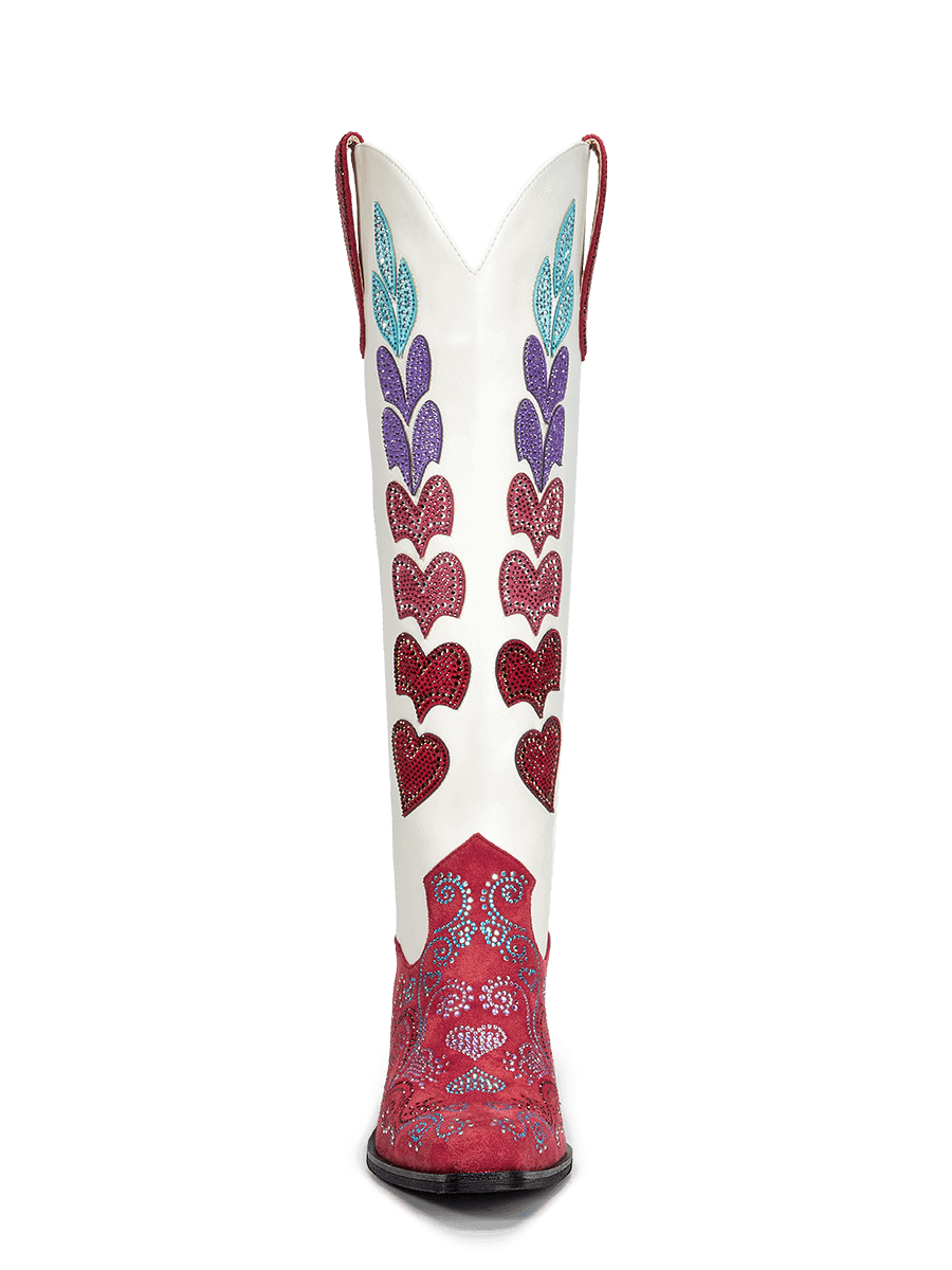 valentines-day-red-and-white-heart-leaf-knee-high-cowgirl-boots