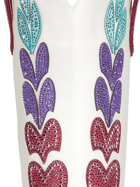 valentines-day-red-and-white-heart-leaf-pu-cowgirl-boots