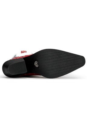 valentines-day-red-and-white-heart-leaf-rubber-cowgirl-boots