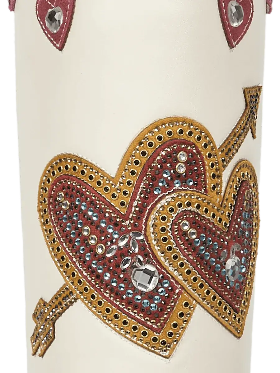 valentines-day-rose-red-and-white-bow-pu-cowgirl-boots