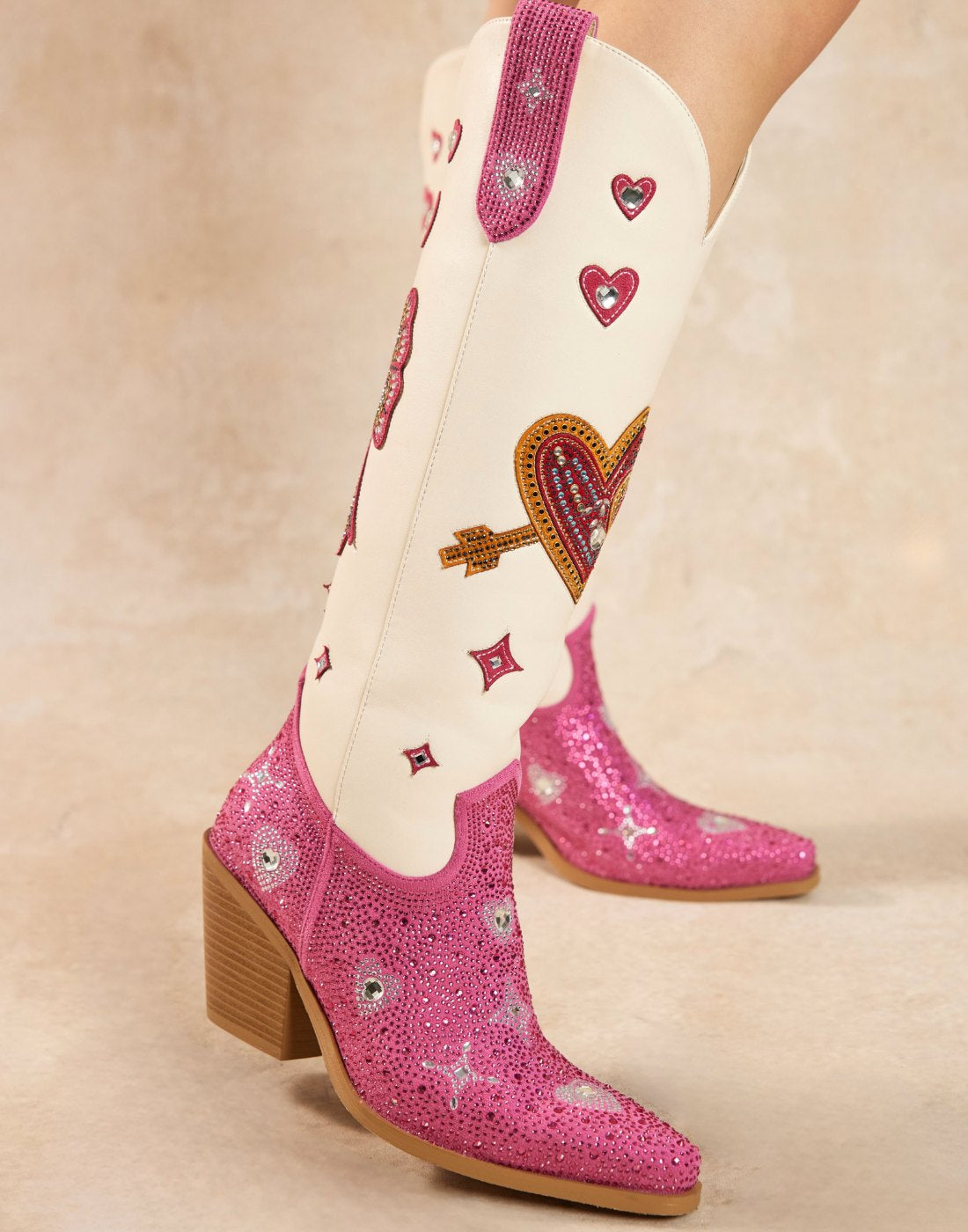 Valentine's day cowboy boots collection 2026 | Wetkiss Boots