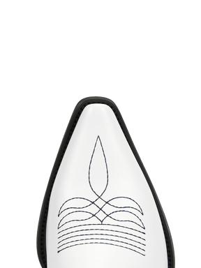 white-and-inky-navy-leaf-inlay-western-snip-cowgirl-boots