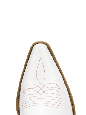 white-and-muted-pink-leaf-inlay-western-snip-cowgirl-boots